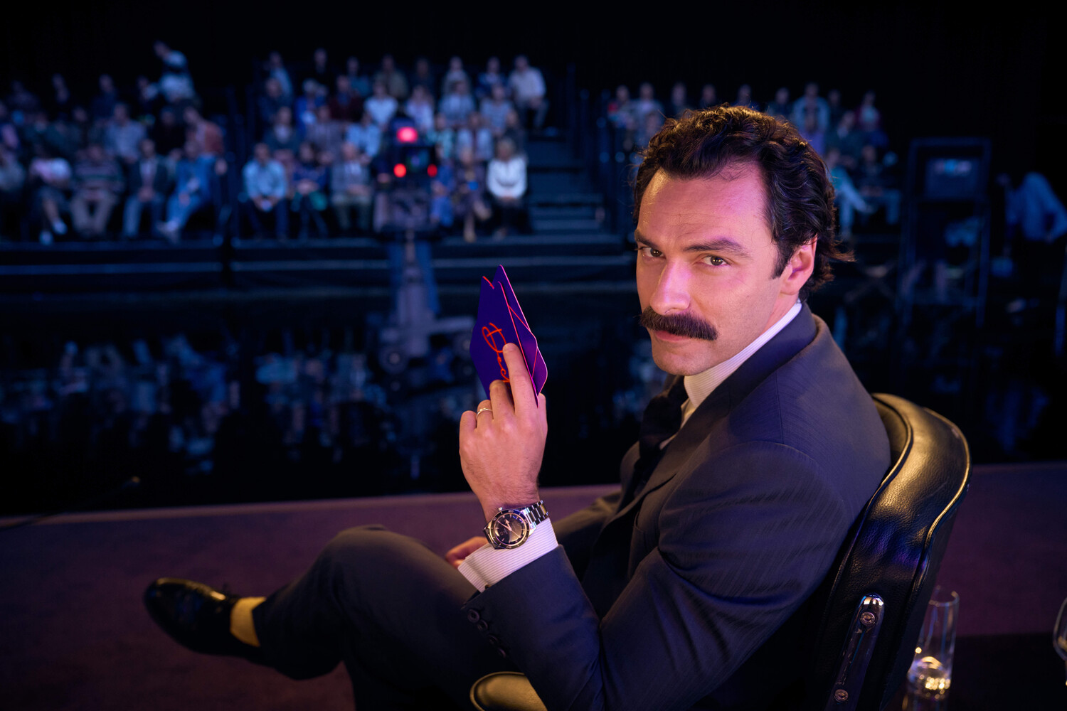 Кадр 4 з Суперники 1 сезон