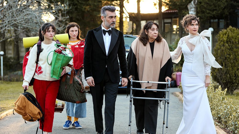 Кадр 3 з Сусідня кімната 1 сезон