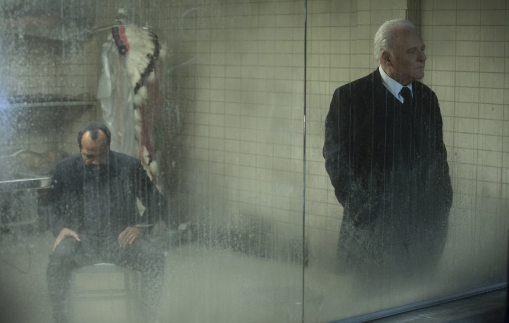 Кадр 3 з Світ Дикого Заходу / Край "Дикий Захід" 1 сезон