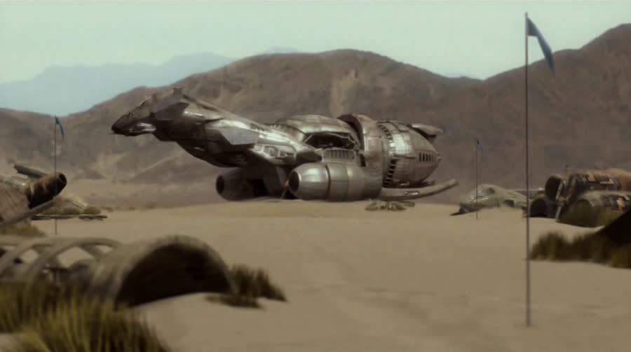 Кадр 4 з Світляк: Повернення Брунатних плащів