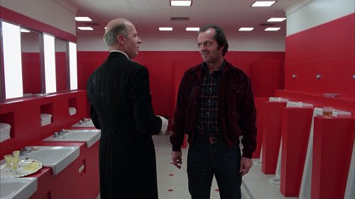 Кадр 2 з Сяйво [Режисерська версія]