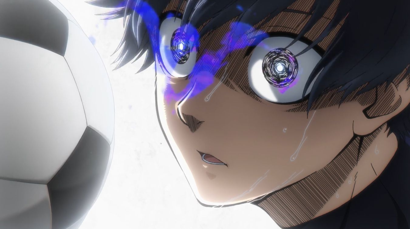 Кадр 1 з Синя в'язниця 2 сезон