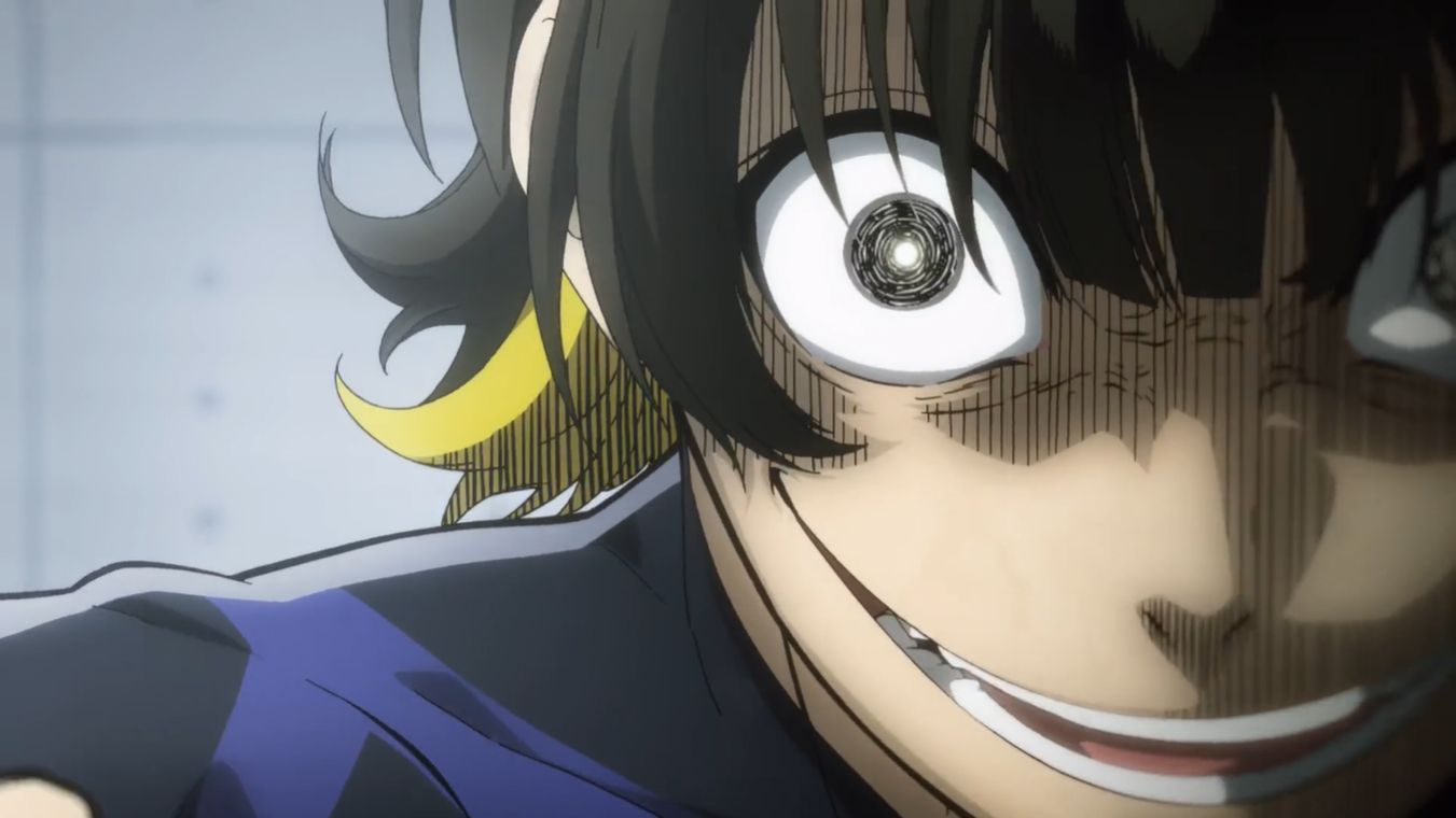 Кадр 4 з Синя в'язниця 2 сезон