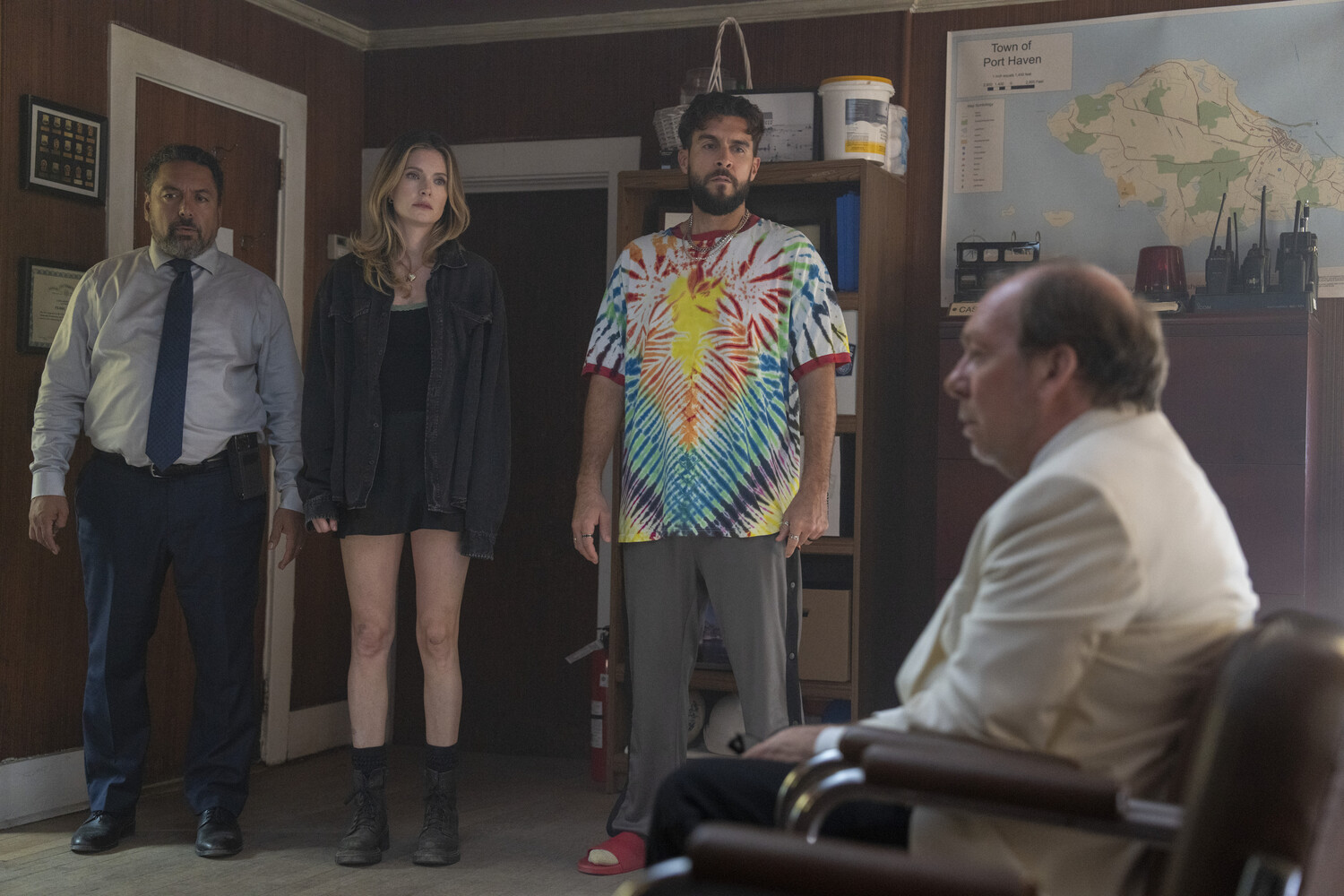 Кадр 2 з Сирени 1 сезон