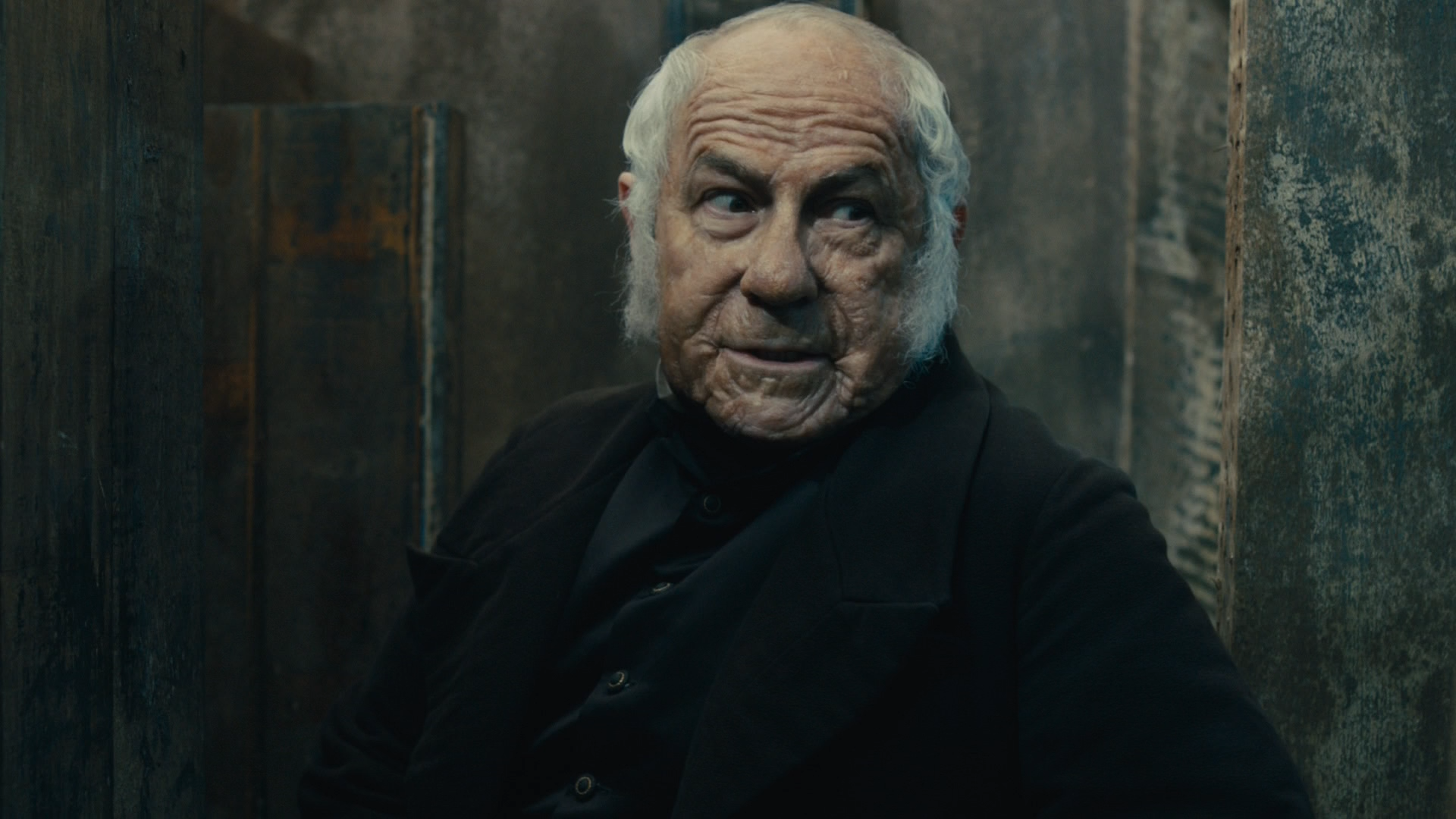 Кадр 3 з Табу 1 сезон