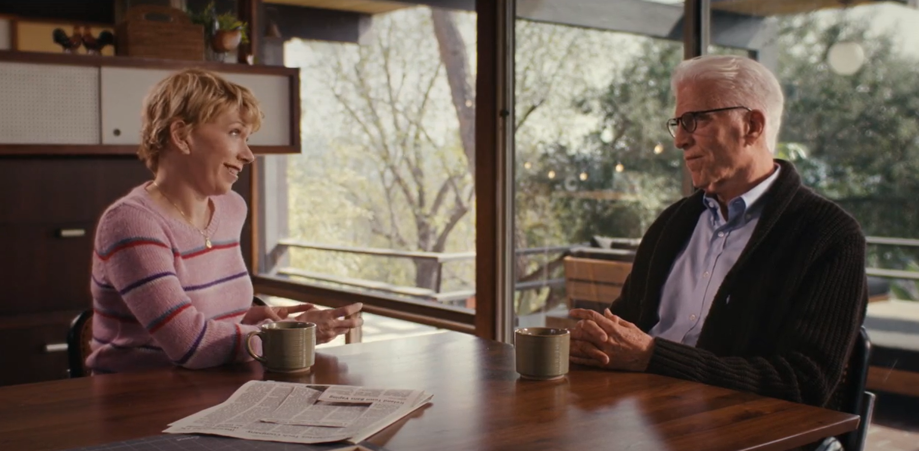 Кадр 1 з Таємний інформатор 1 сезон