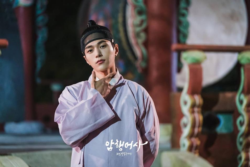 Кадр 1 з Таємний інспектор 1 сезон