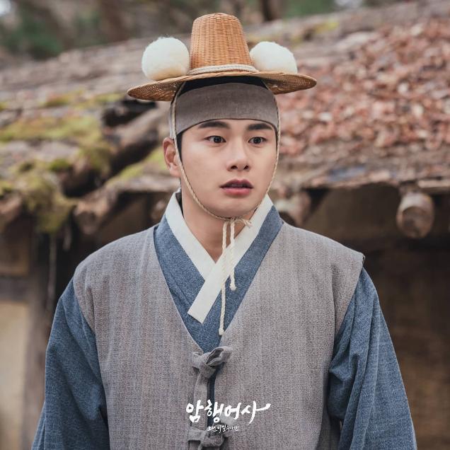 Кадр 3 з Таємний інспектор 1 сезон