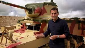 Кадр 3 з ТАНКИ. Герої-танкісти Другої Світової війни 1 сезон