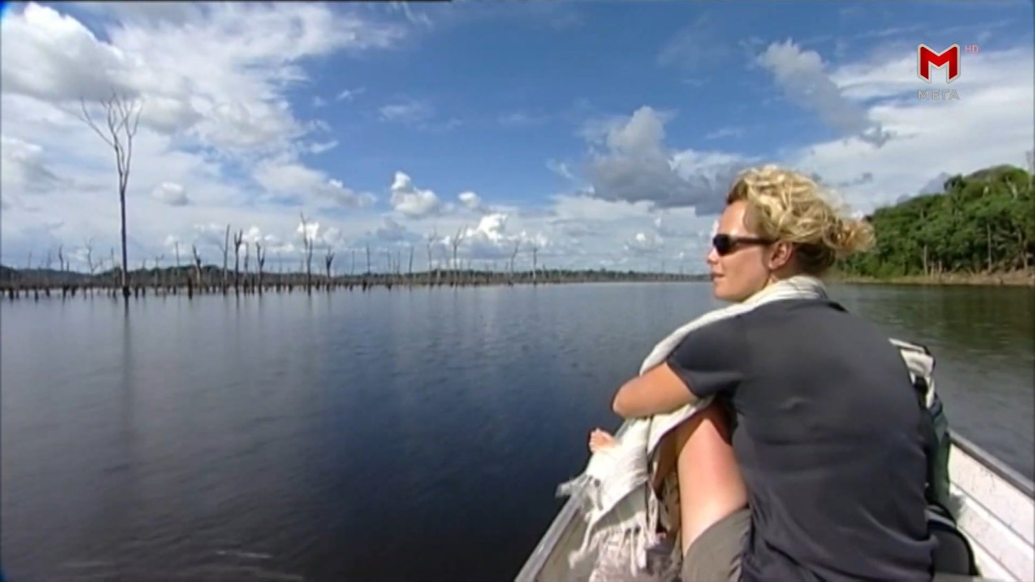 Кадр 1 з Таємниці Амазонки