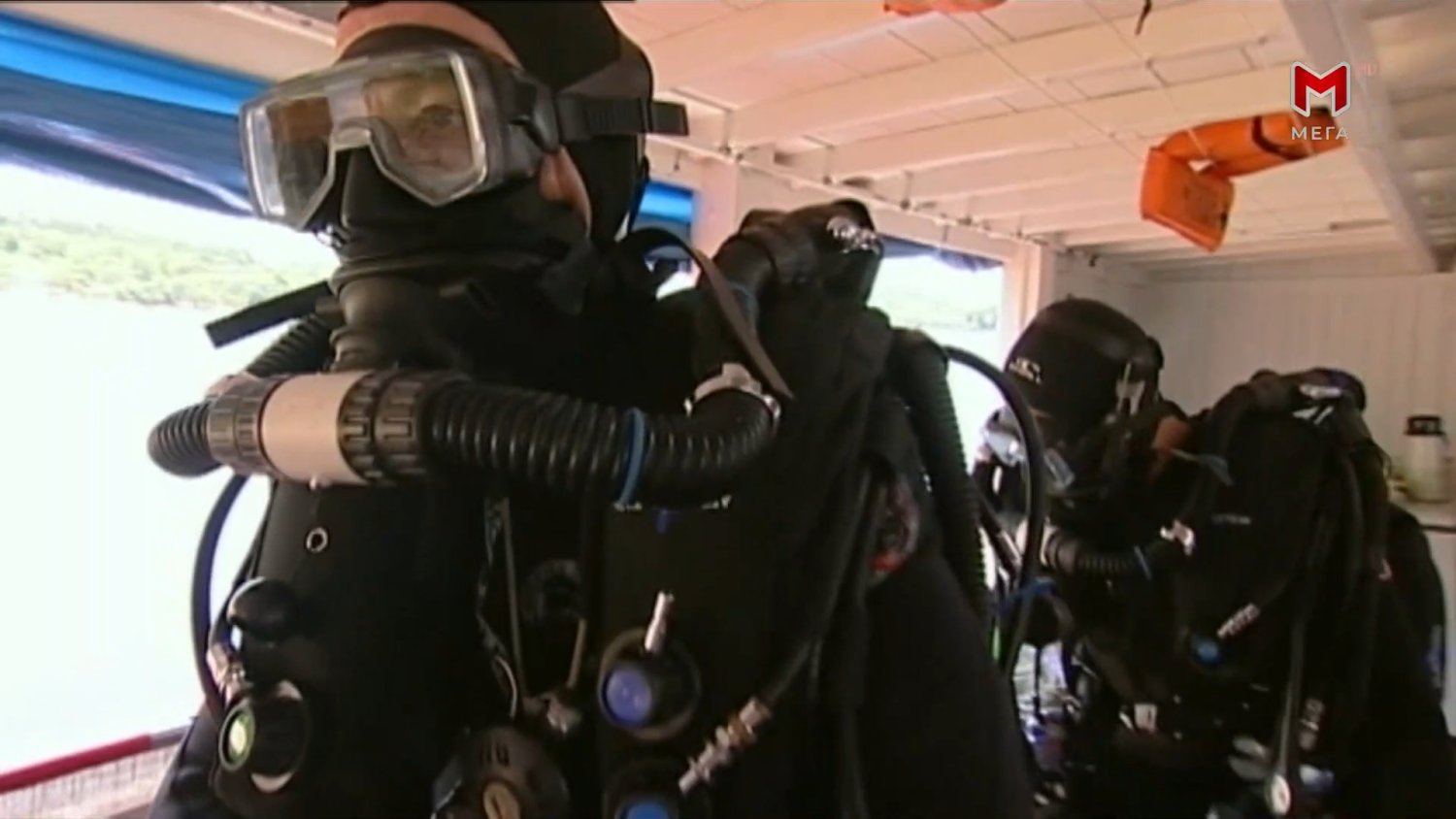 Кадр 4 з Таємниці Амазонки