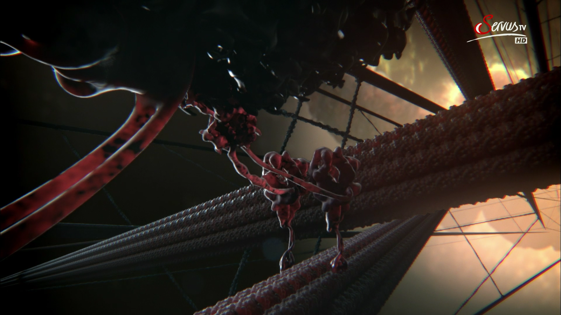 Кадр 4 з Таємниці клітини