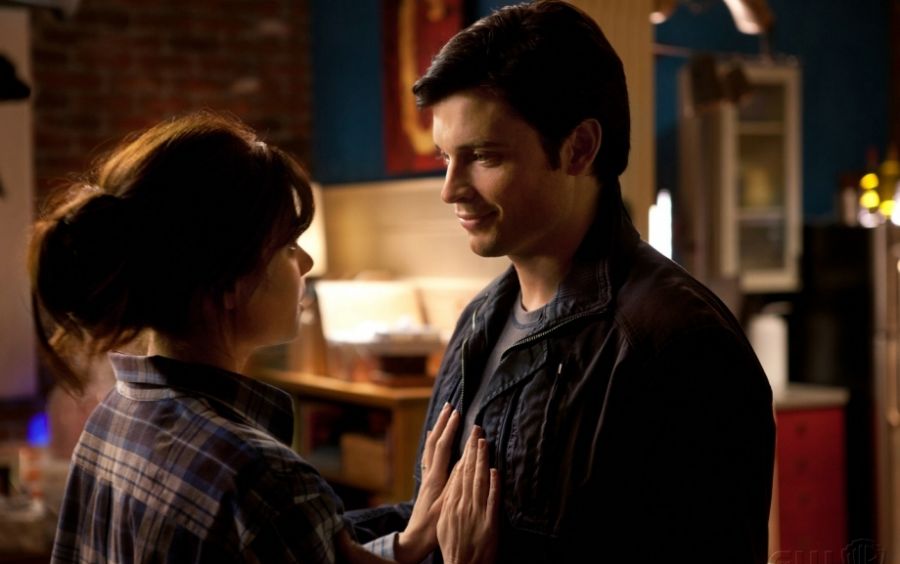 Кадр 1 з Таємниці Смолвіля 4 сезон