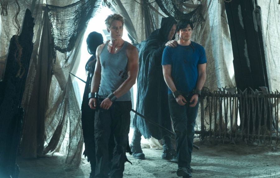 Кадр 2 з Таємниці Смолвіля 4 сезон