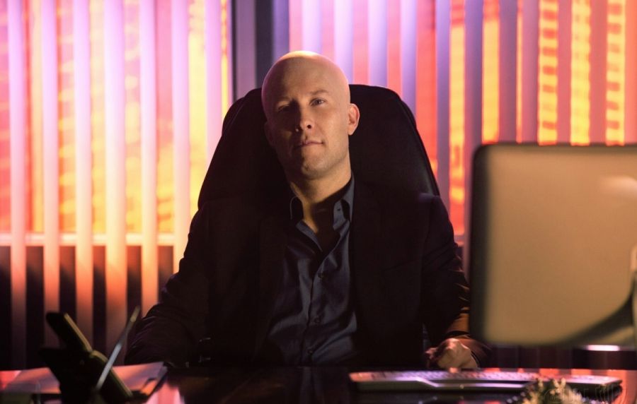 Кадр 3 з Таємниці Смолвіля 4 сезон