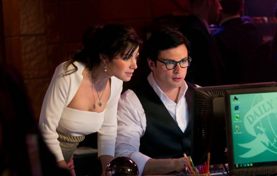 Кадр 4 з Таємниці Смолвіля 4 сезон