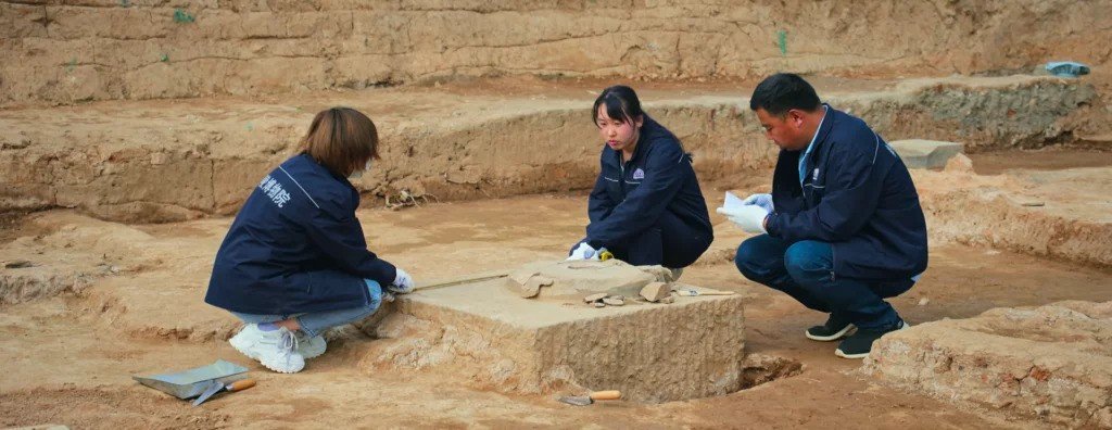 Кадр 2 з Таємниці теракотових воїнів