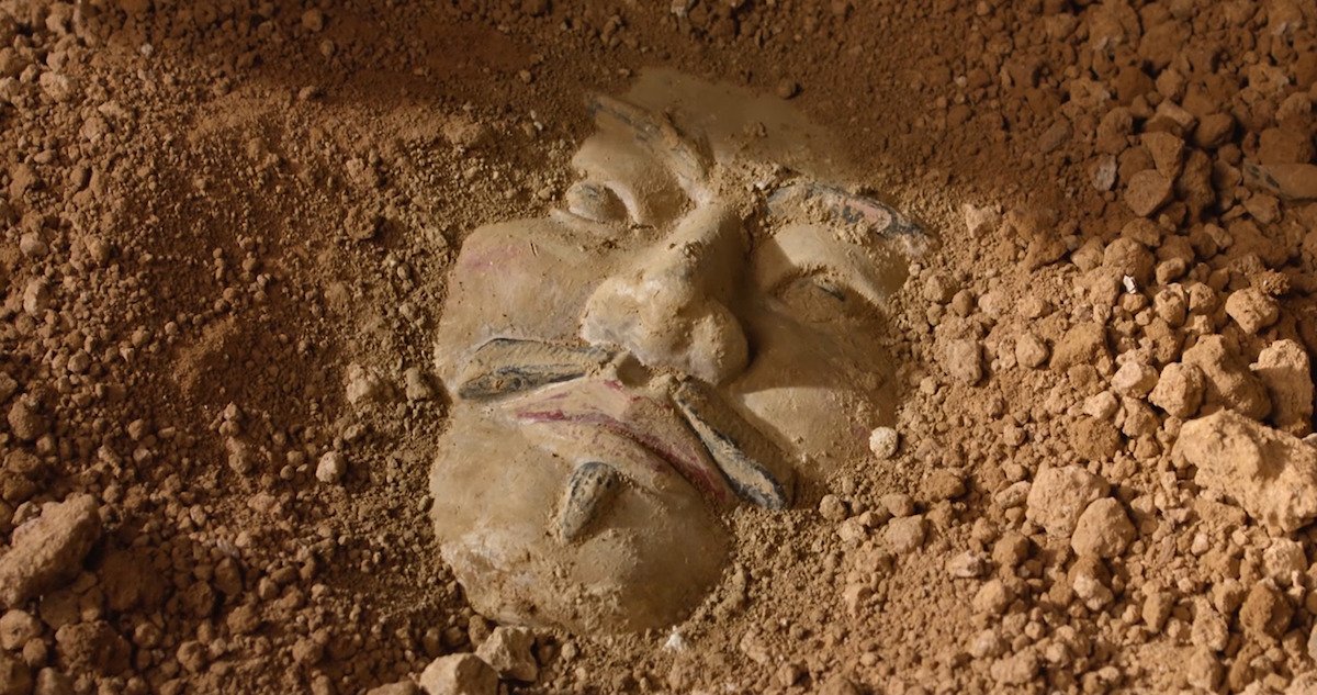 Кадр 4 з Таємниці теракотових воїнів