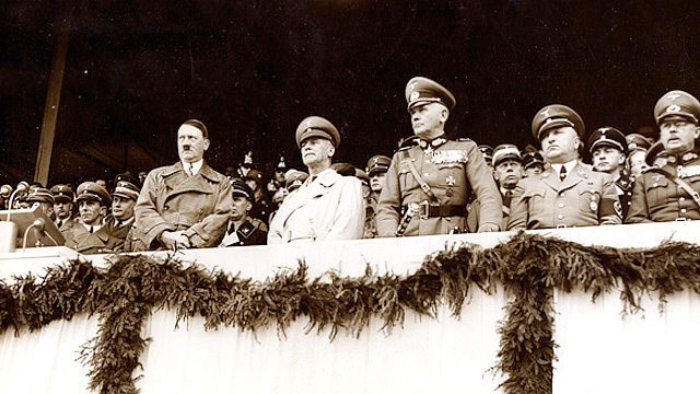 Кадр 4 з Таємниці Третього Рейху 1 сезон