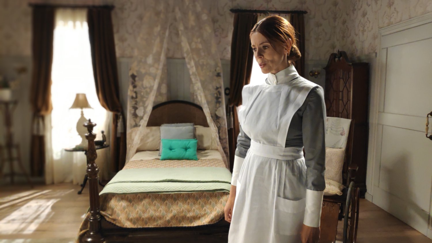 Кадр 3 з Таємниця старого Мосту 1 сезон