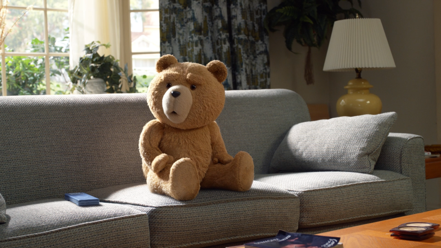 Кадр 4 з Тед: Третій Зайвий 1 сезон