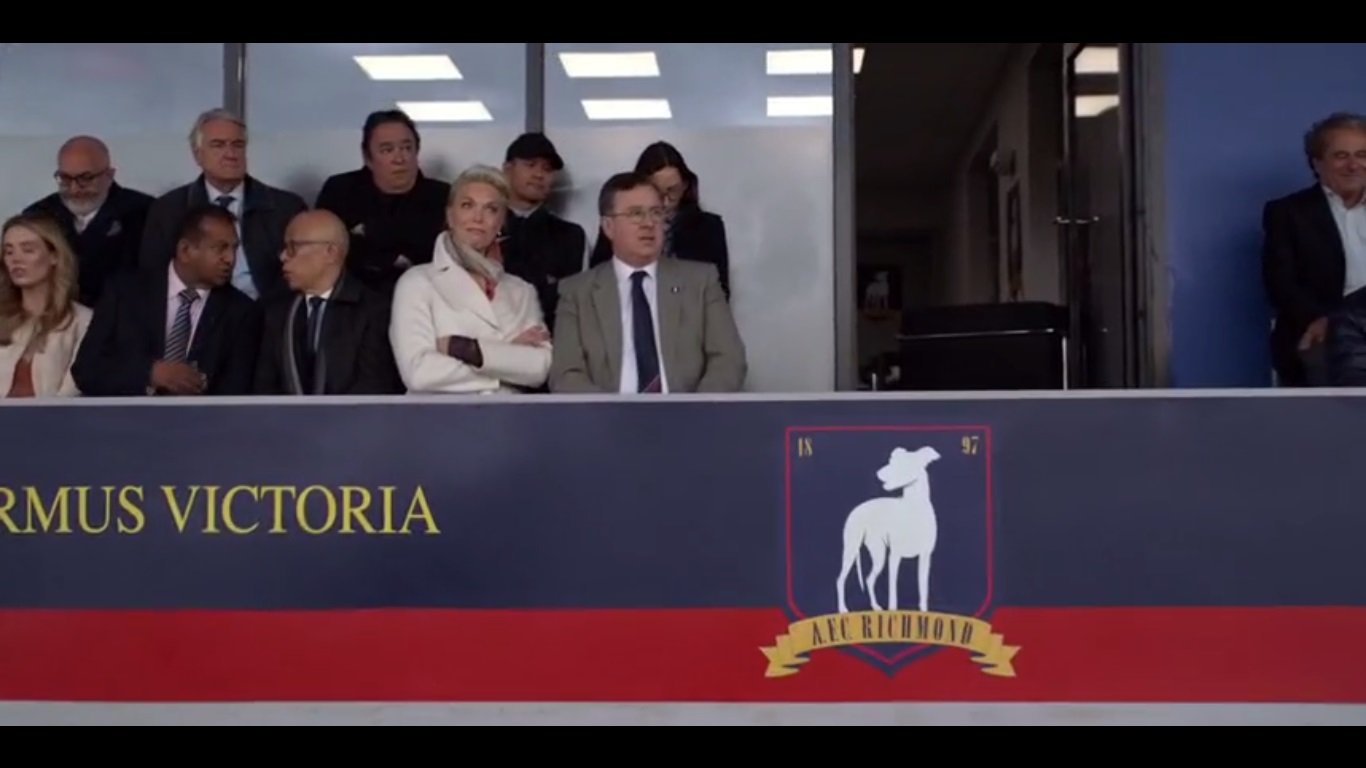 Кадр 1 з Тед Лассо 1 сезон