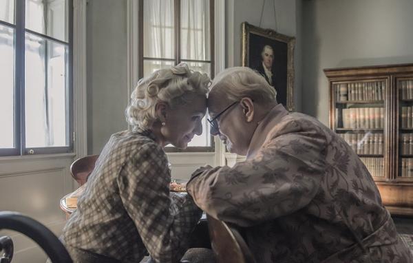 Кадр 1 з Темні часи