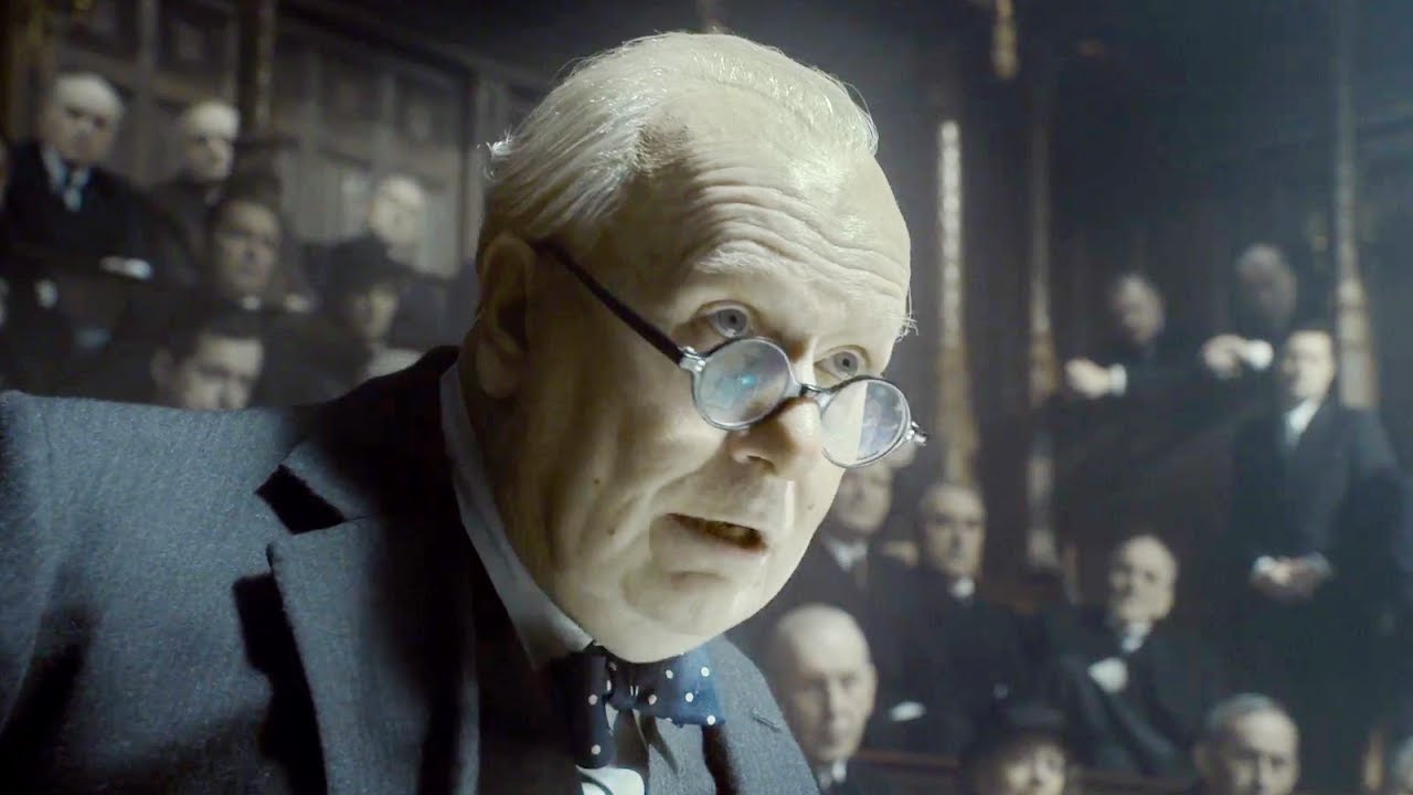 Кадр 2 з Темні часи