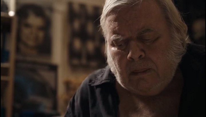 Кадр 2 з Темна зірка: світ Ганса Гігера