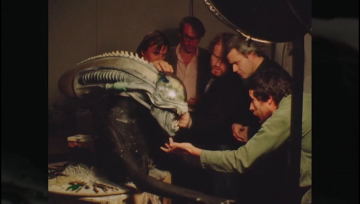 Кадр 4 з Темна зірка: світ Ганса Гігера