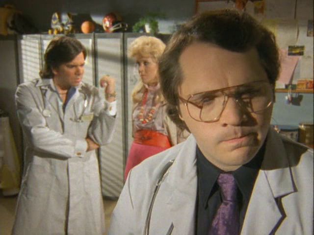 Кадр 2 з "Темне місце" Ґарта Маренґі 1 сезон