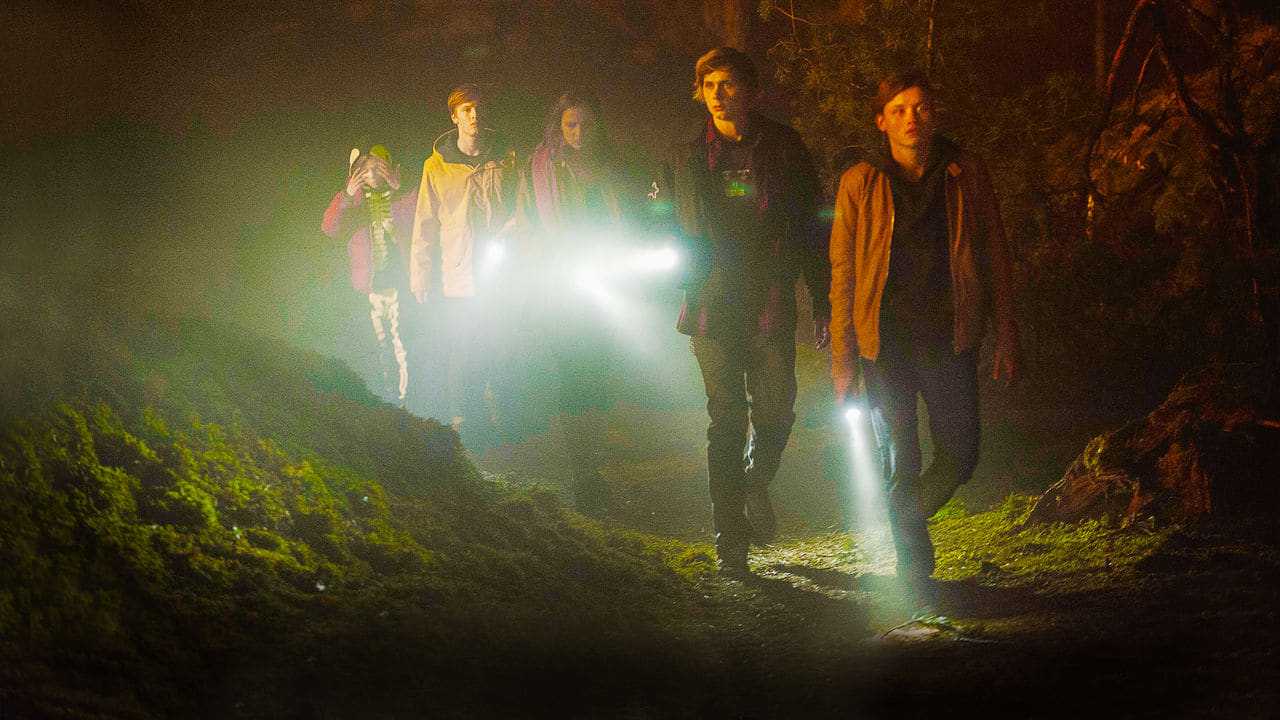 Кадр 3 з Темрява / Пітьма 3 сезон