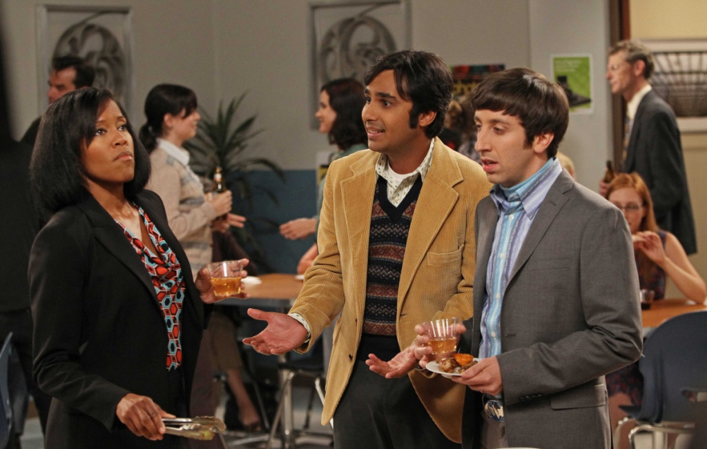 Кадр 4 з Теорія великого вибуху 5 сезон