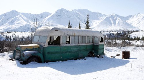 Кадр 1 з Тепер я йду у дику далечінь