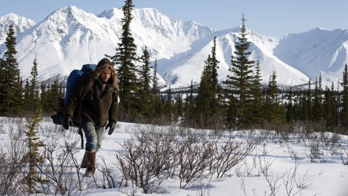 Кадр 2 з Тепер я йду у дику далечінь