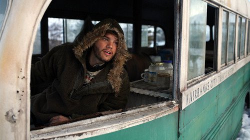 Кадр 3 з Тепер я йду у дику далечінь