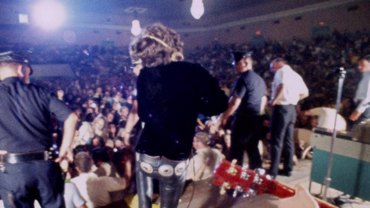 Кадр 1 з The Doors: Коли ти дивний