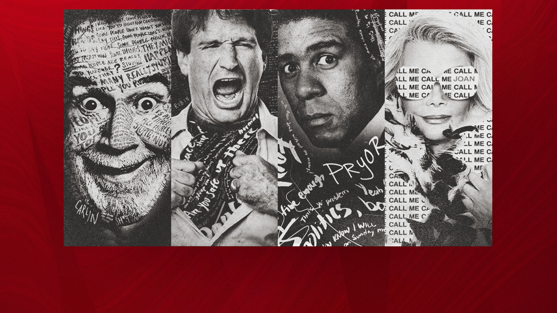 Кадр 2 з The Hall: Вшанування майстрів стендапу