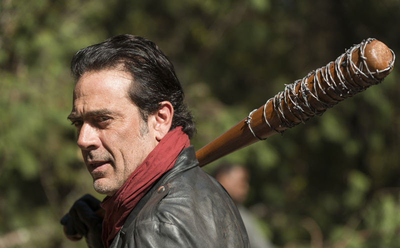 Кадр 4 з І мертві підуть / Ходячі мерці 5 сезон