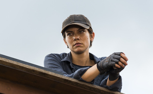 Кадр 2 з І мертві підуть / Ходячі мерці 6 сезон