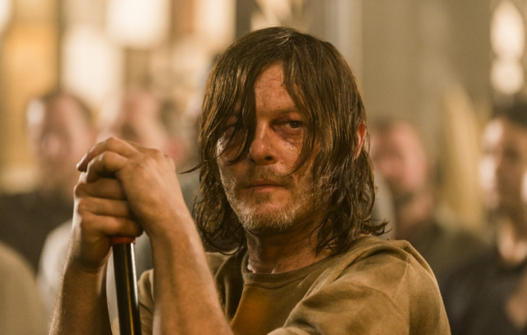 Кадр 3 з І мертві підуть / Ходячi мерцi 7 сезон