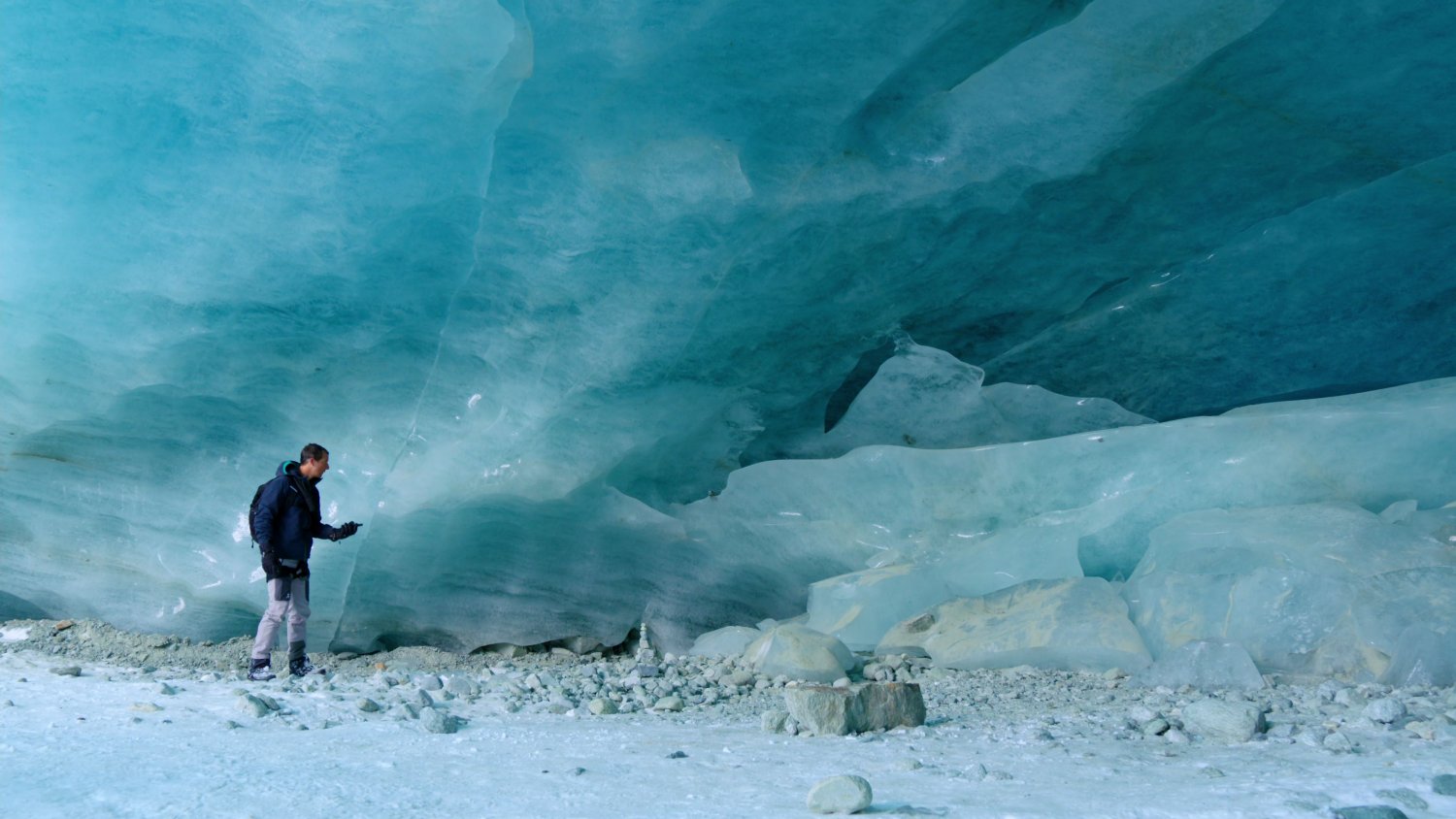 Кадр 1 з Ти проти дикої природи 1 сезон