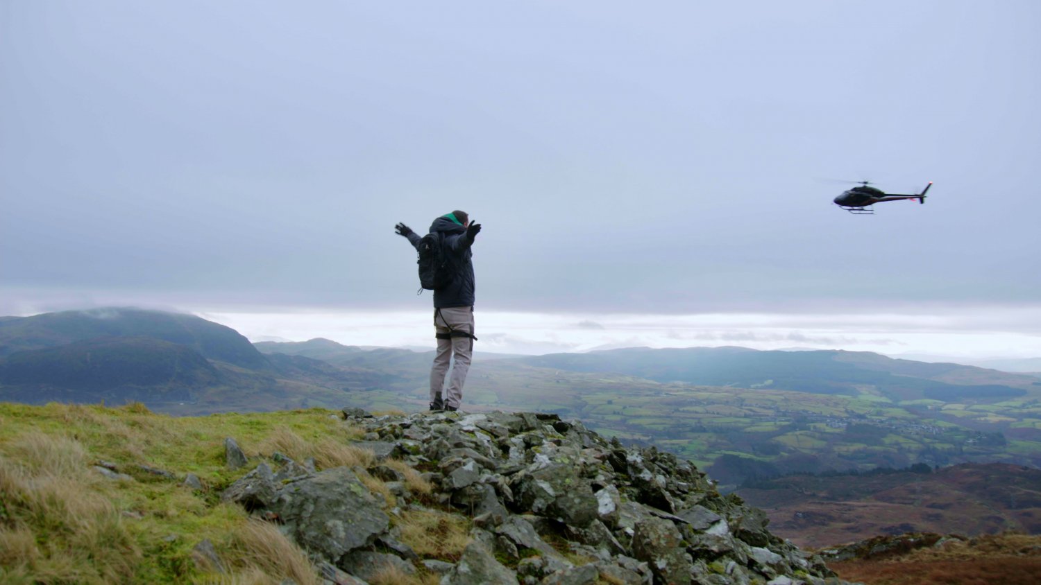Кадр 4 з Ти проти дикої природи 1 сезон