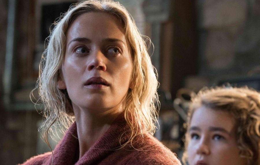 Кадр 4 з Тихе місце