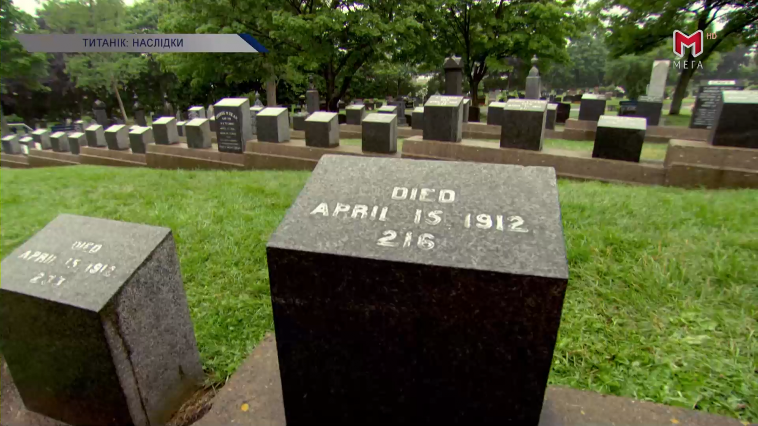 Кадр 3 з Титанік: Наслідки