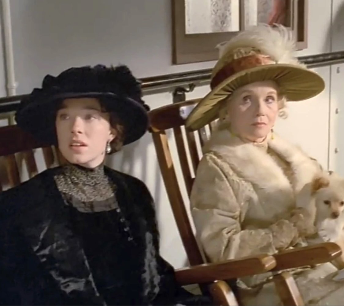 Кадр 4 з Титанік