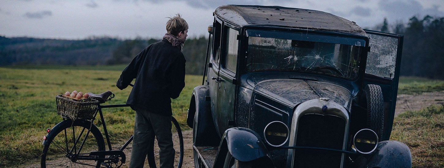 Кадр 1 з Тіні в моїх очах