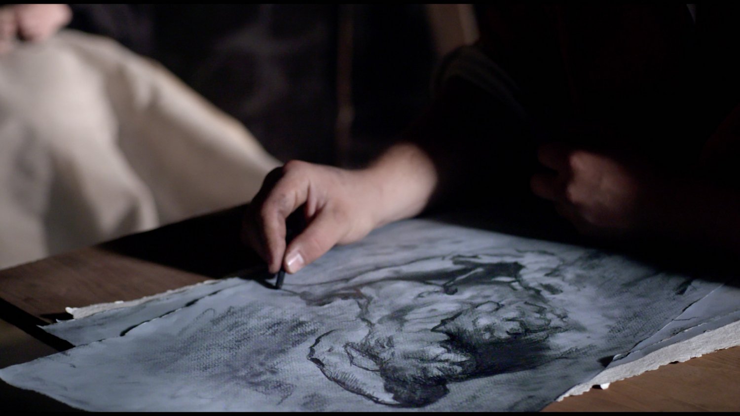 Кадр 3 з Тінторетто. Заколот у Венеції