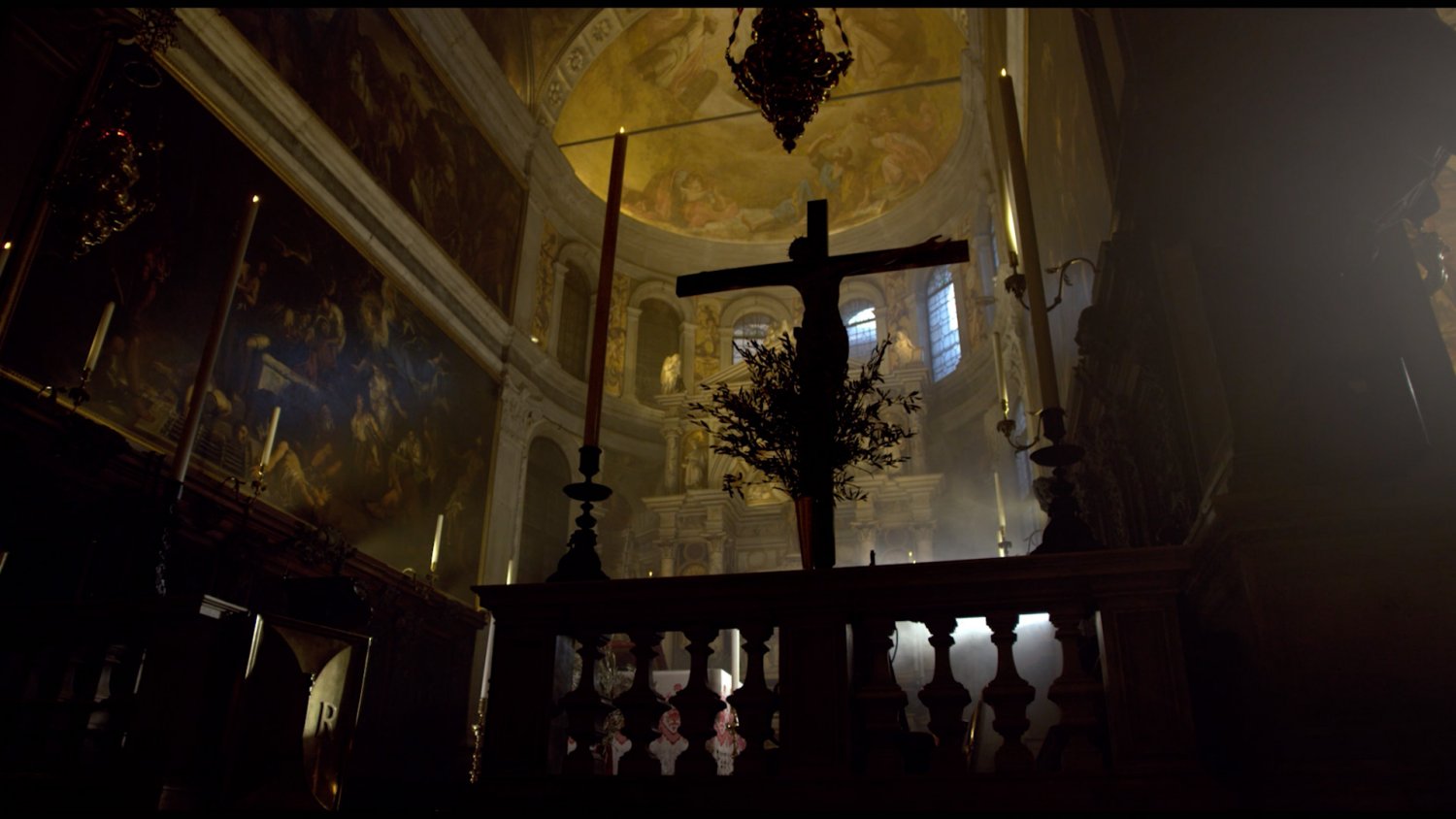 Кадр 4 з Тінторетто. Заколот у Венеції