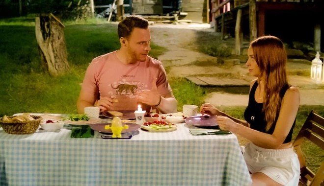 Кадр 1 з Точно-точно / Чиста правда 1 сезон